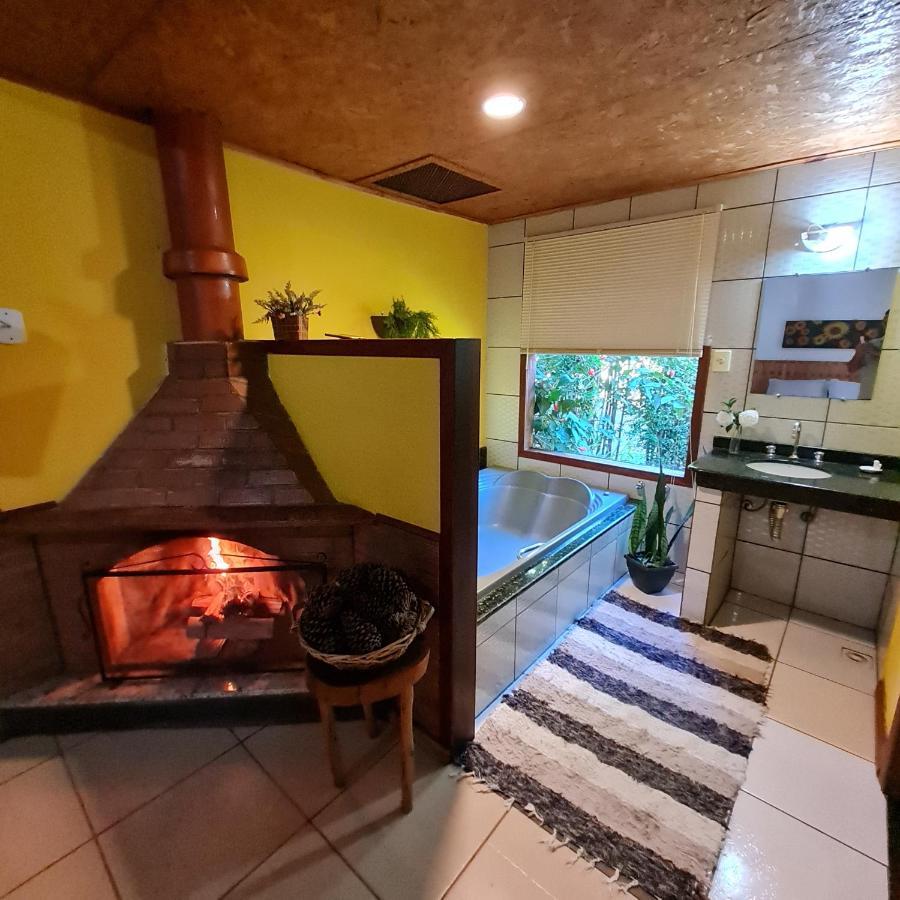 Pousada Remanso Do Rio Preto Visconde De Mauá Buitenkant foto