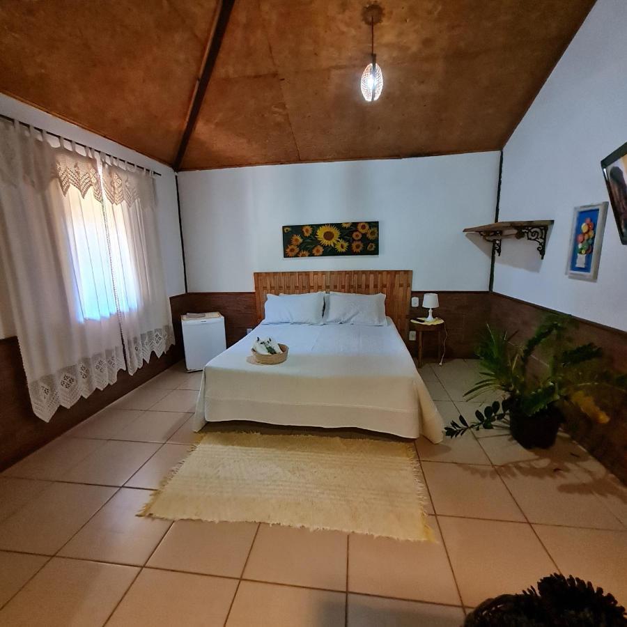 Pousada Remanso Do Rio Preto Visconde De Mauá Buitenkant foto