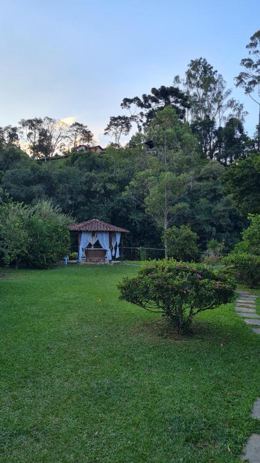 Pousada Remanso Do Rio Preto Visconde De Mauá Buitenkant foto